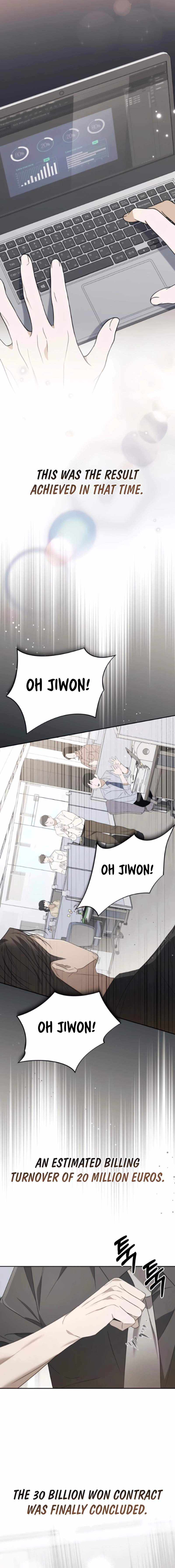 I’d Rather Live as a Villain Chapter 33 page 11 - 