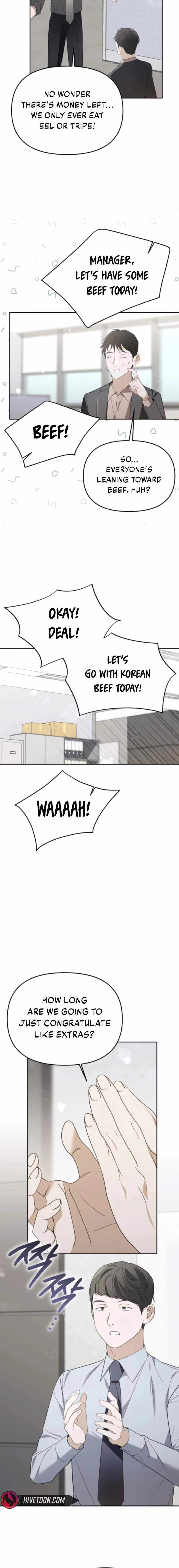I’d Rather Live as a Villain Chapter 33 page 13 - 