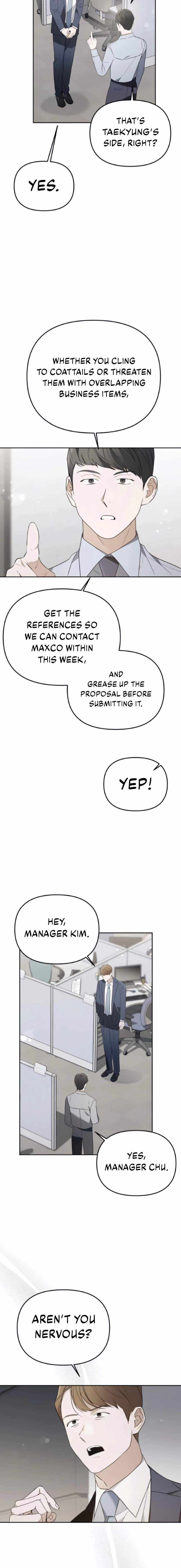 I’d Rather Live as a Villain Chapter 33 page 15 - 