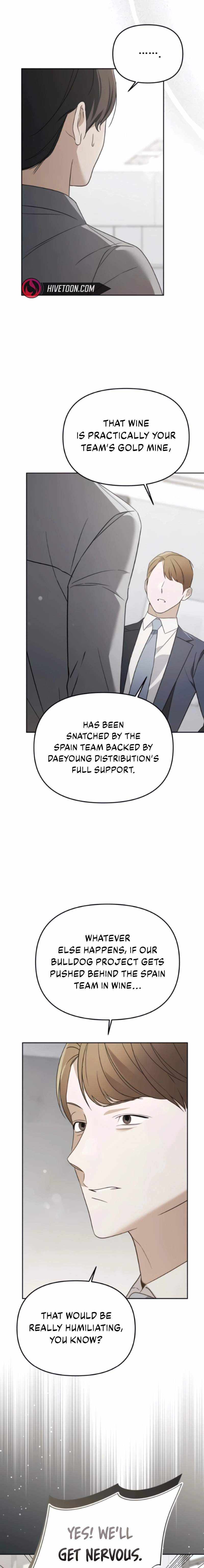 I’d Rather Live as a Villain Chapter 33 page 16 - 