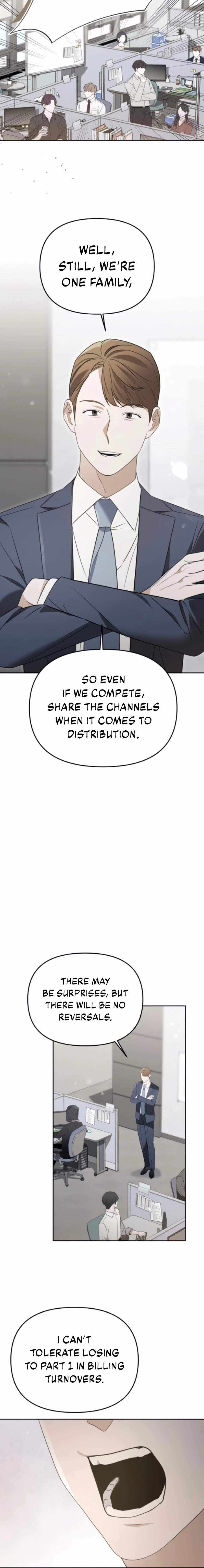 I’d Rather Live as a Villain Chapter 33 page 17 - 