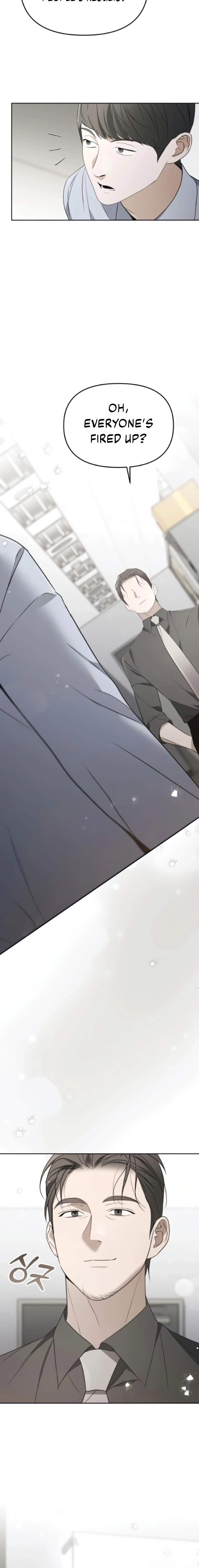 I’d Rather Live as a Villain Chapter 33 page 19 - 