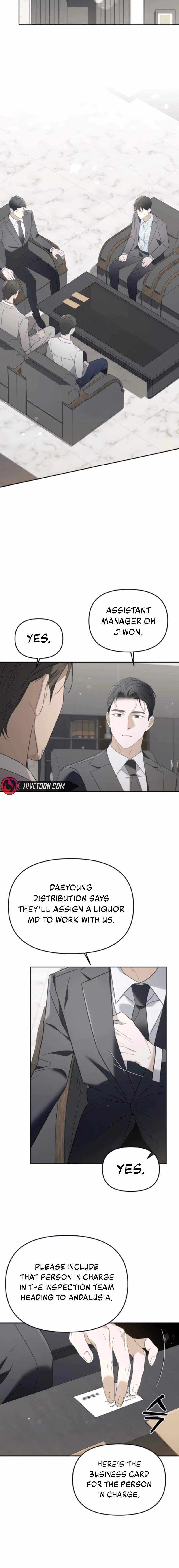 I’d Rather Live as a Villain Chapter 33 page 5 - 
