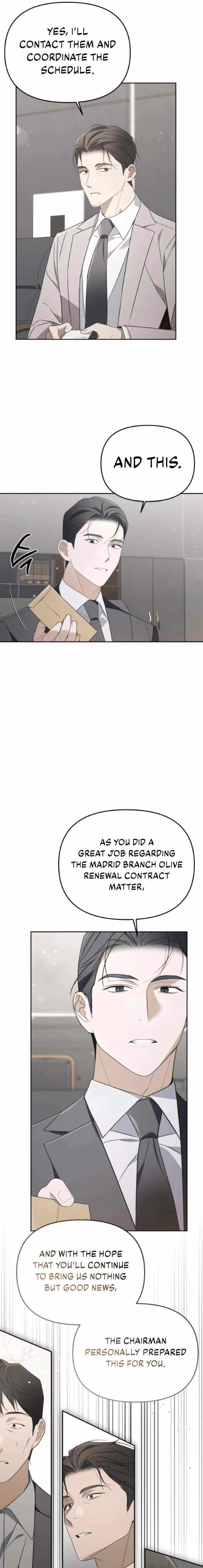 I’d Rather Live as a Villain Chapter 33 page 6 - 