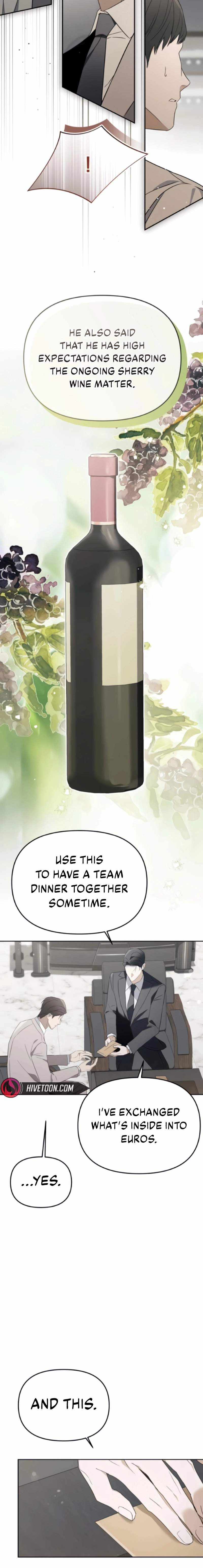 I’d Rather Live as a Villain Chapter 33 page 7 - 