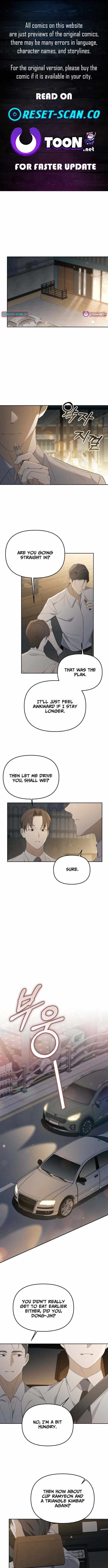 I’d Rather Live as a Villain Chapter 34 page 1 - 