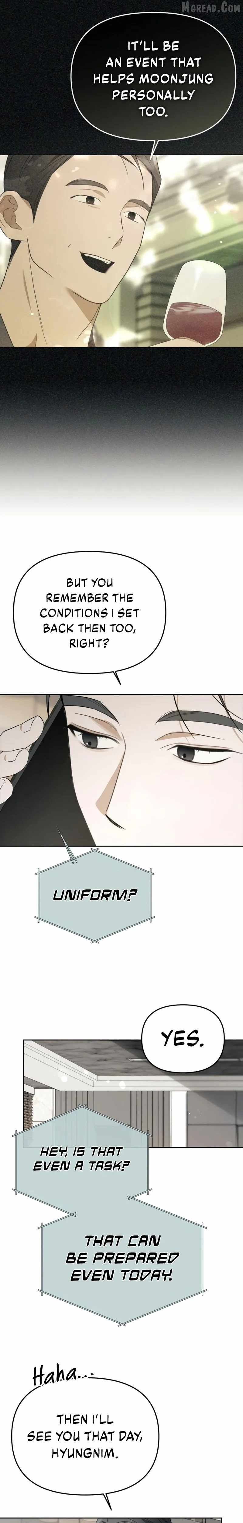 I’d Rather Live as a Villain Chapter 35 page 5 - 