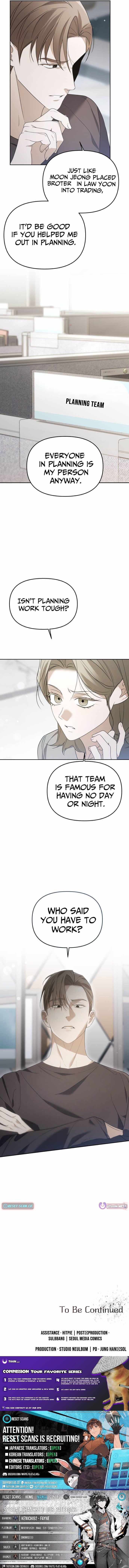 I’d Rather Live as a Villain Chapter 36 page 13 - 