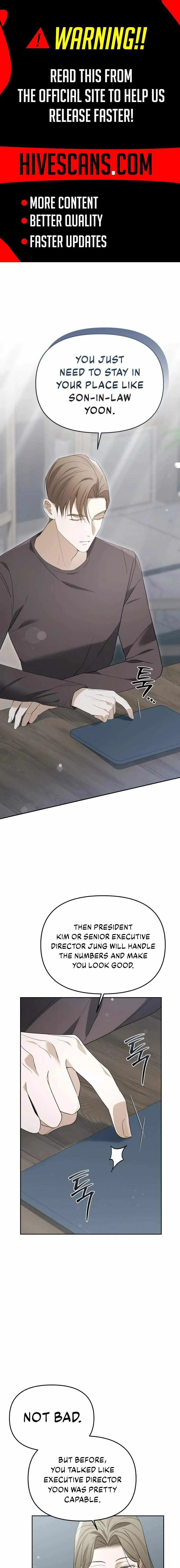 I’d Rather Live as a Villain Chapter 37 page 2 - 