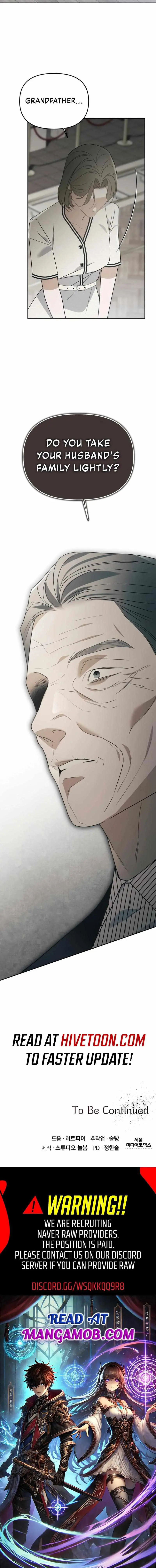 I’d Rather Live as a Villain Chapter 37 page 20 - 
