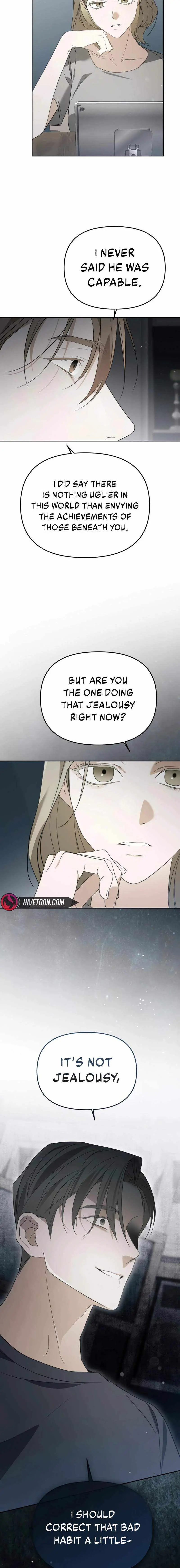 I’d Rather Live as a Villain Chapter 37 page 3 - 