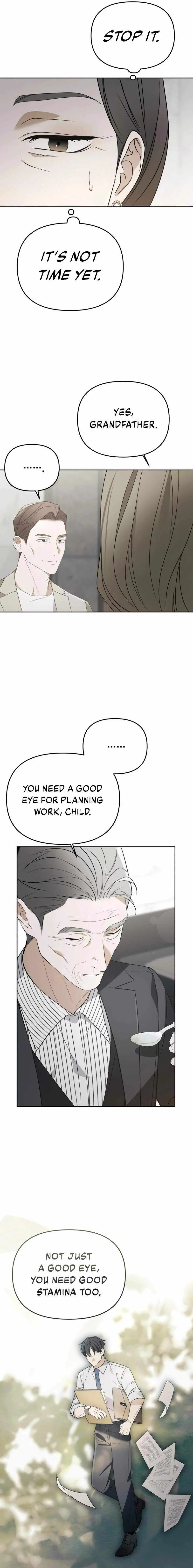 I’d Rather Live as a Villain Chapter 37 page 10 - 