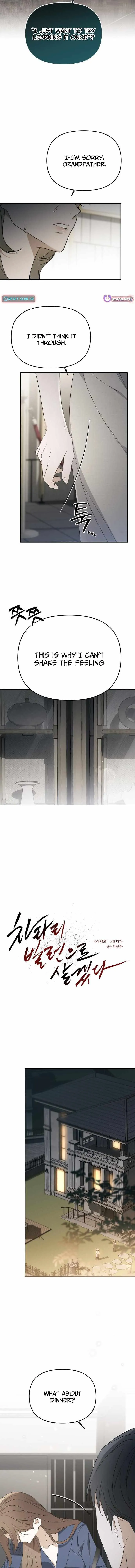 I’d Rather Live as a Villain Chapter 38 page 3 - 