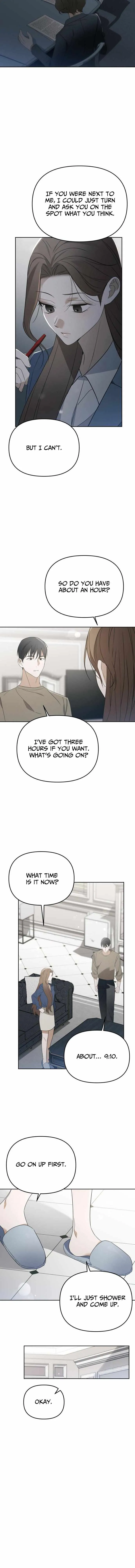 I’d Rather Live as a Villain Chapter 38 page 6 - 