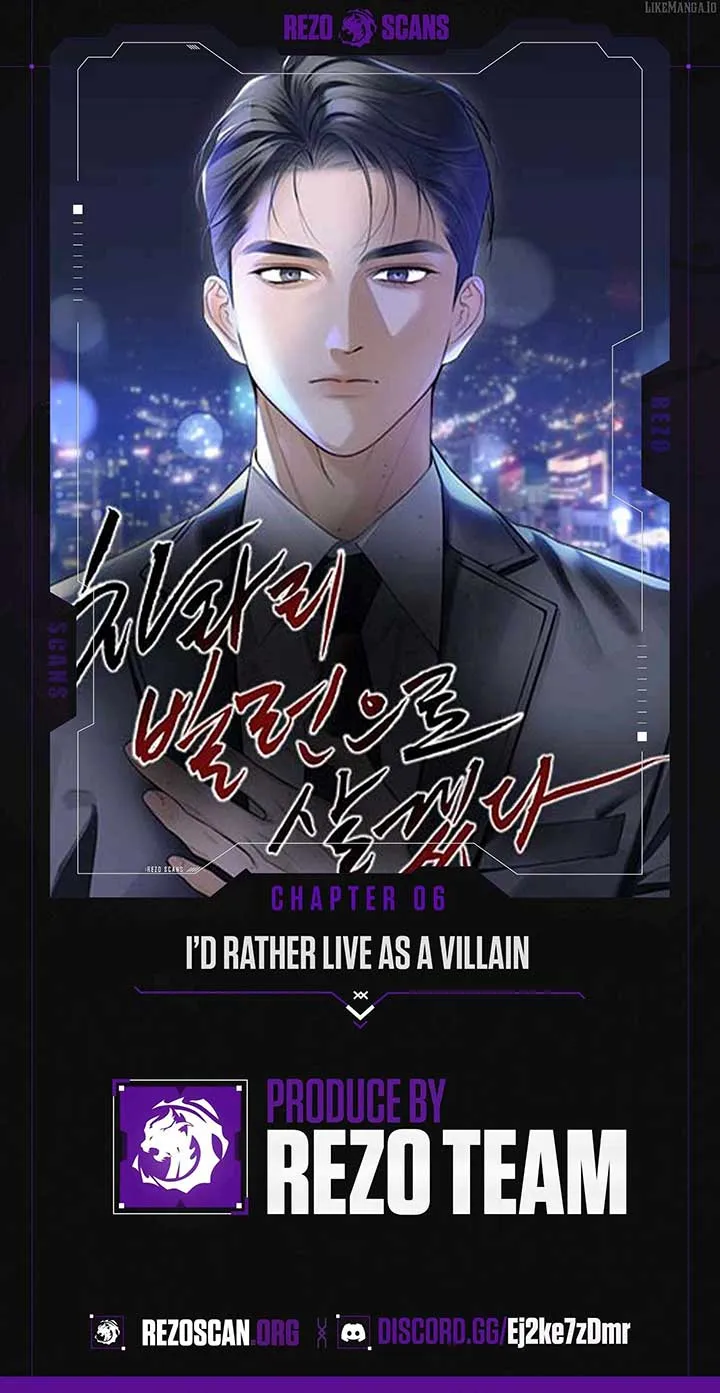 I’d Rather Live as a Villain Chapter 6 page 2 - 
