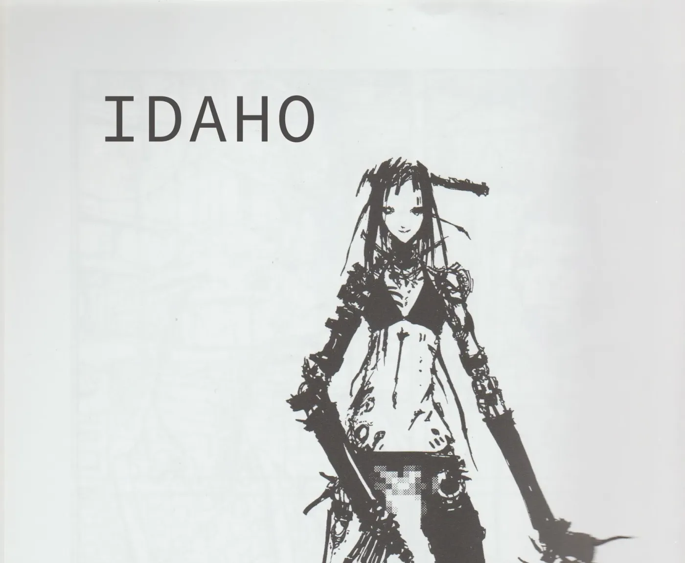 Idaho Chapter 0 page 1 - 