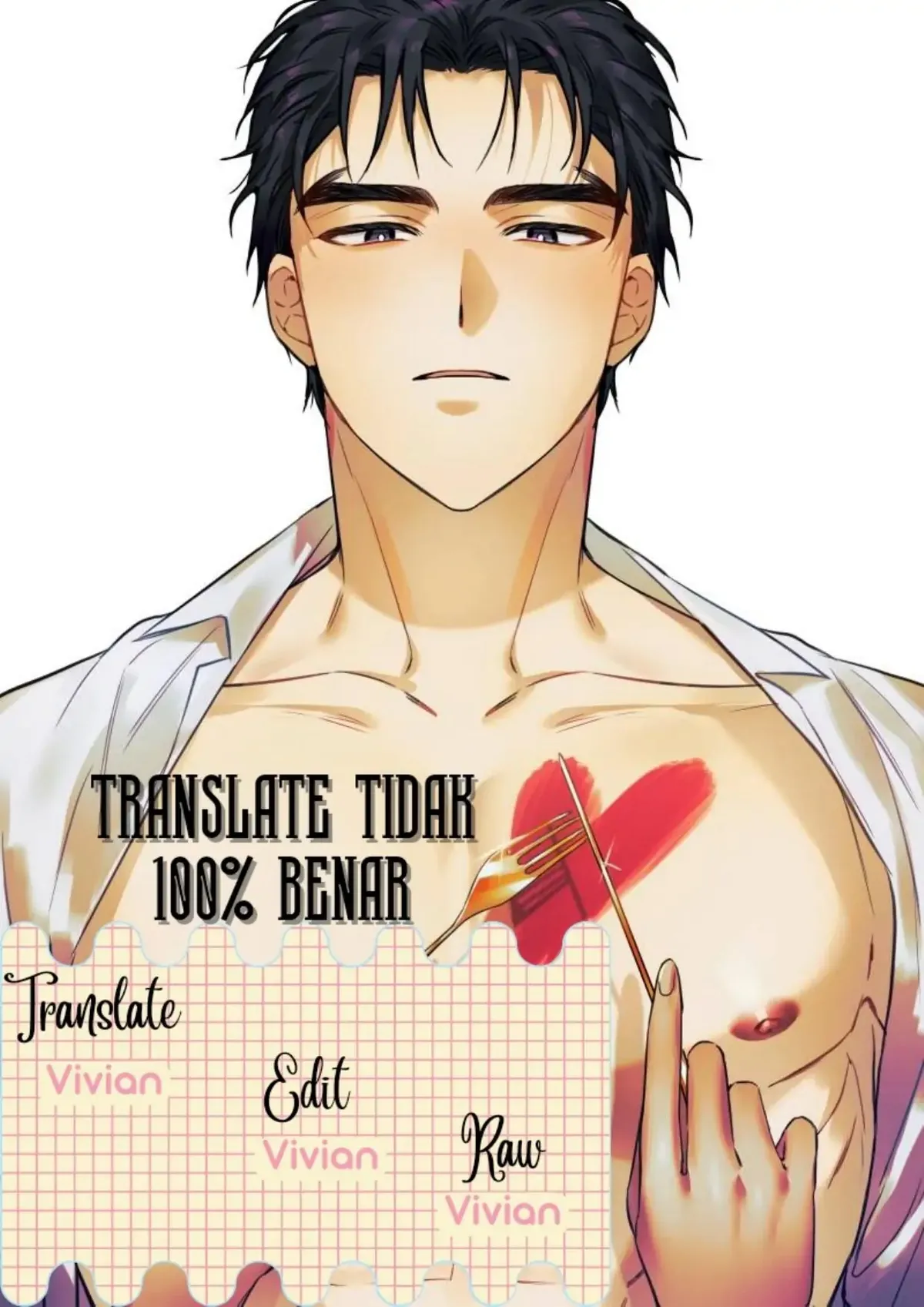 Ideal Recipe Chapter 1 page 1 - 