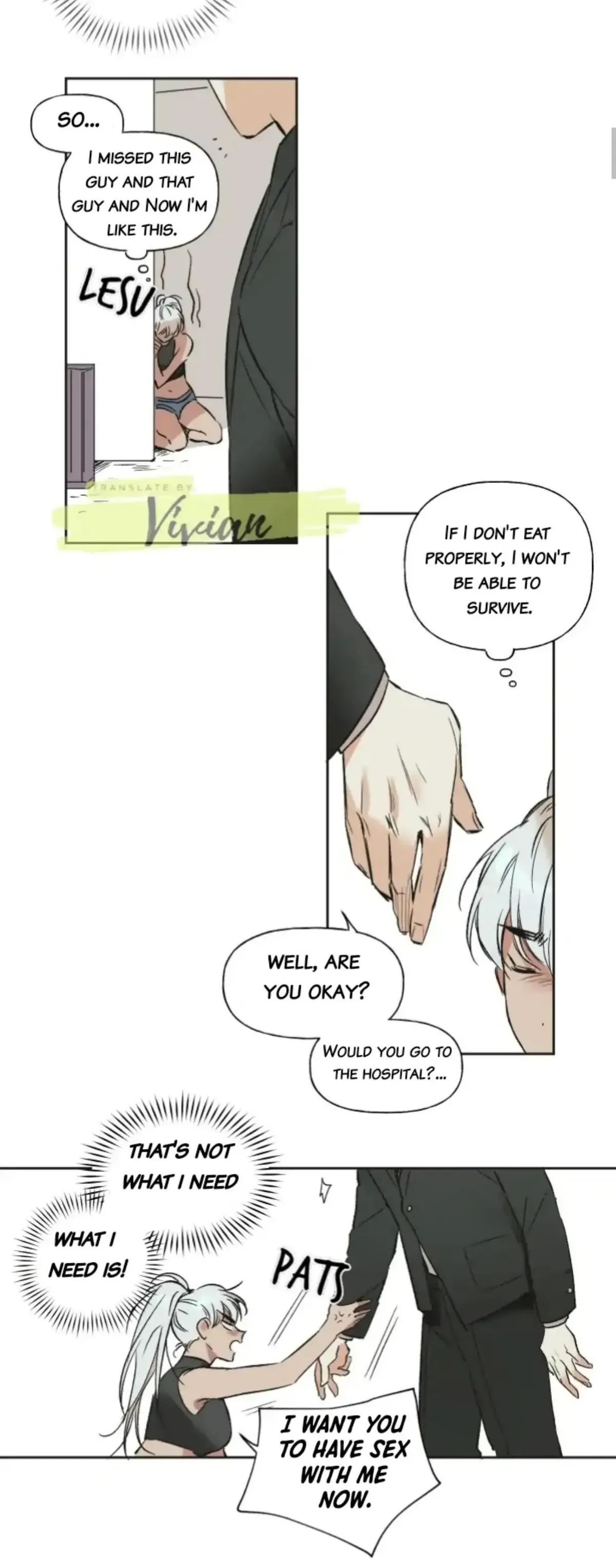 Ideal Recipe Chapter 1 page 5 - 