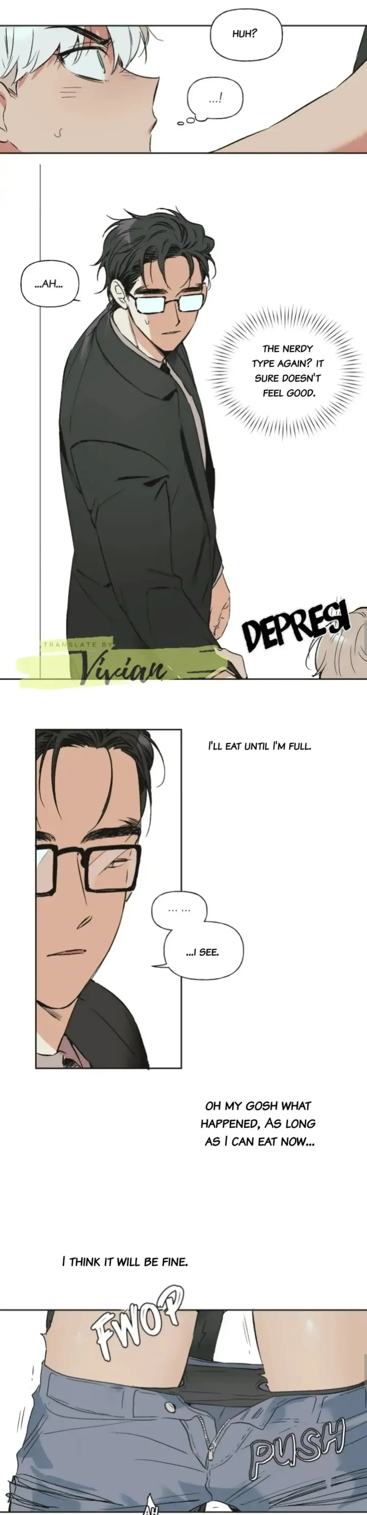 Ideal Recipe Chapter 1 page 6 - 