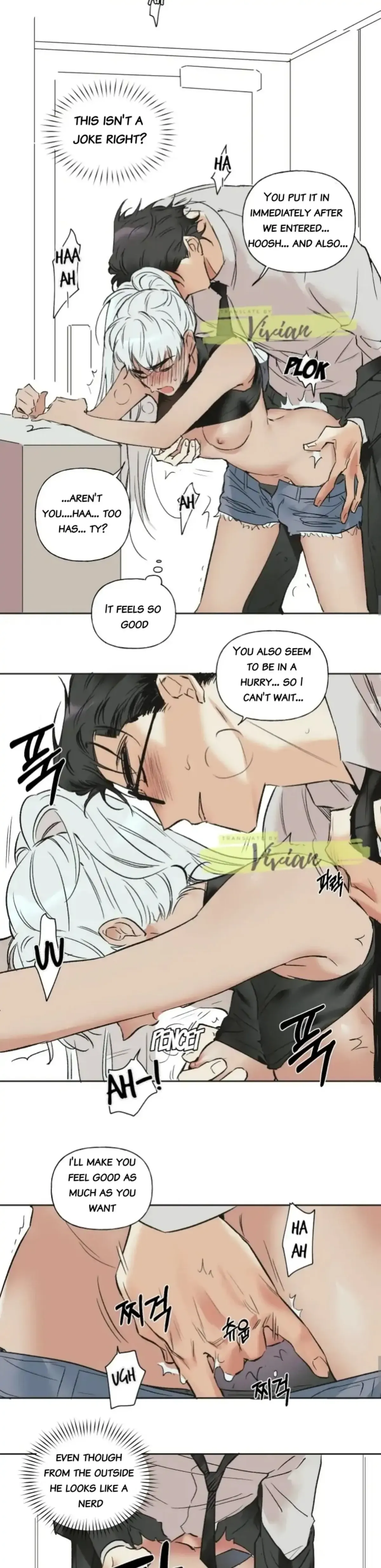 Ideal Recipe Chapter 1 page 7 - 