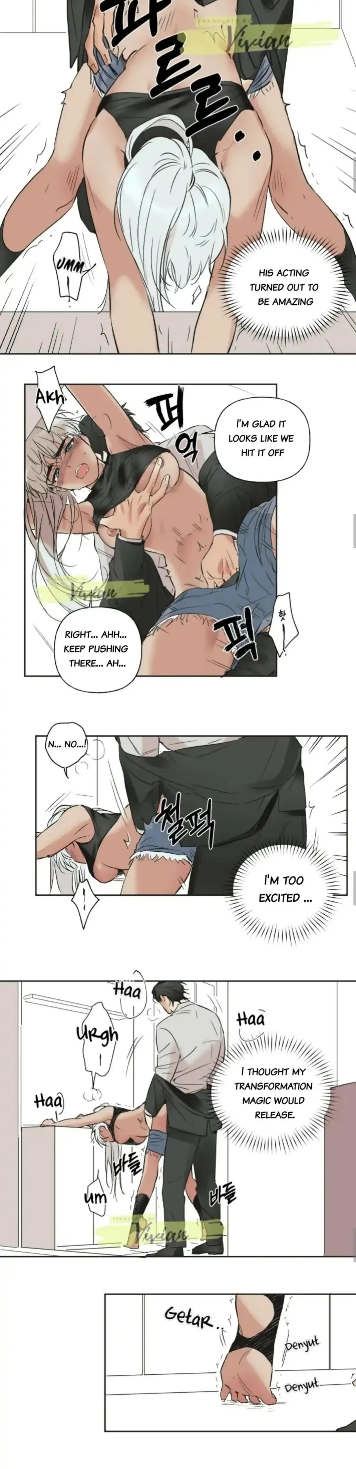 Ideal Recipe Chapter 1 page 8 - 