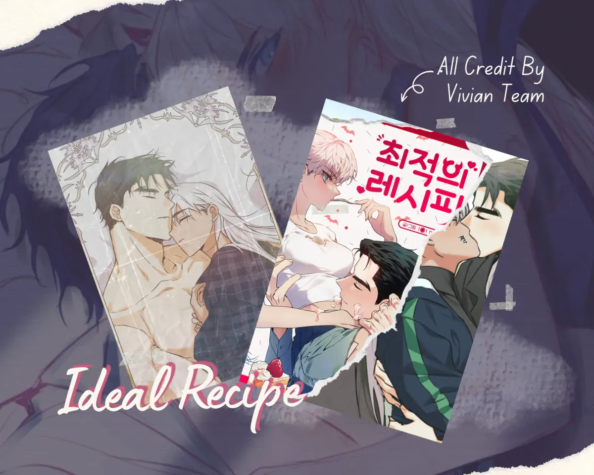 Ideal Recipe Chapter 10 page 1 - 