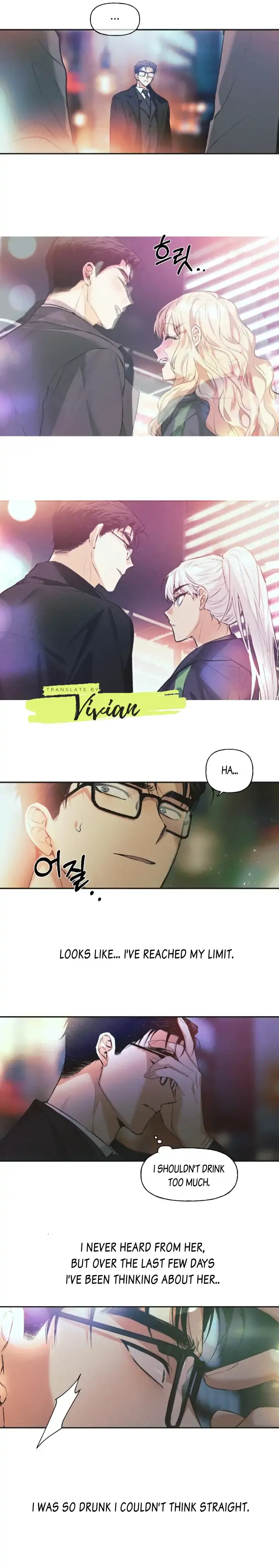 Ideal Recipe Chapter 10 page 3 - 