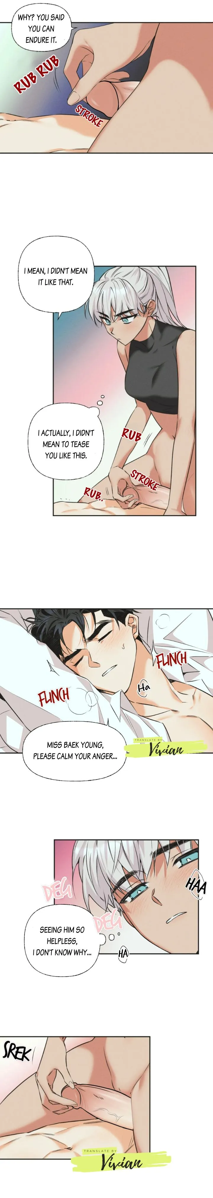 Ideal Recipe Chapter 12 page 12 - 