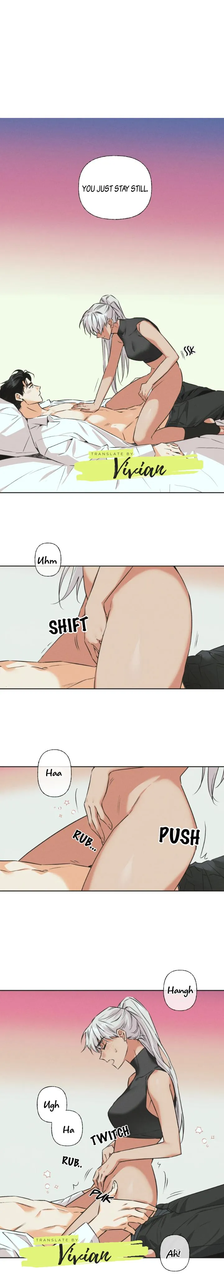 Ideal Recipe Chapter 12 page 3 - 