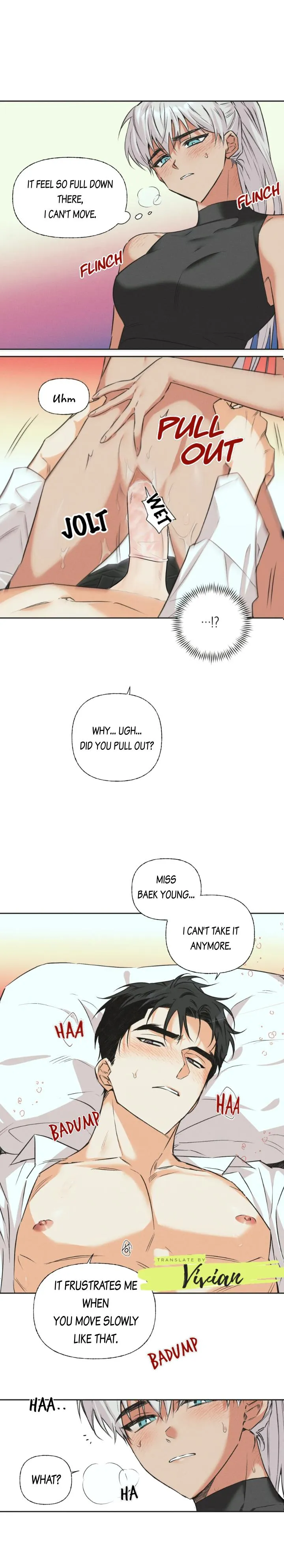 Ideal Recipe Chapter 12 page 4 - 