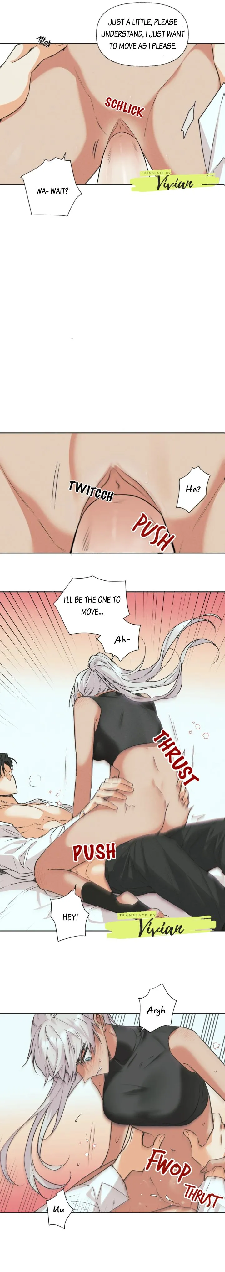 Ideal Recipe Chapter 12 page 5 - 