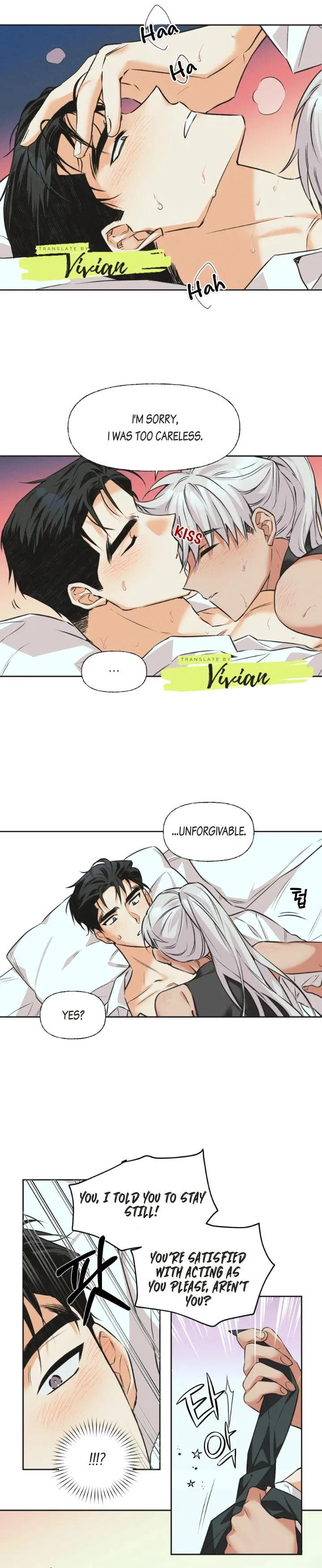 Ideal Recipe Chapter 12 page 9 - 