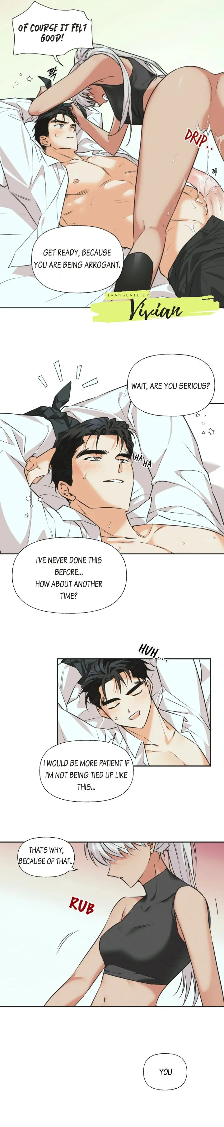 Ideal Recipe Chapter 12 page 10 - 