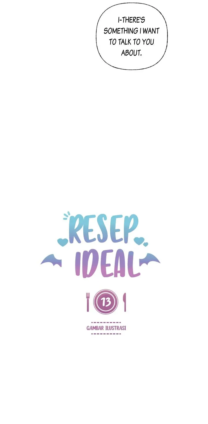 Ideal Recipe Chapter 13 page 12 - 