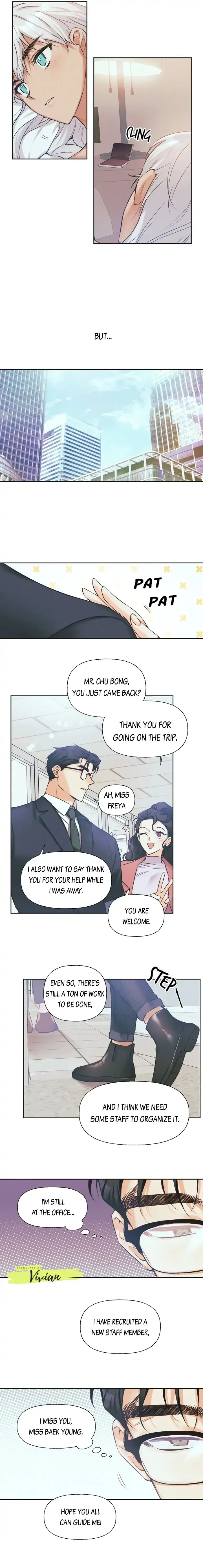 Ideal Recipe Chapter 14 page 3 - 