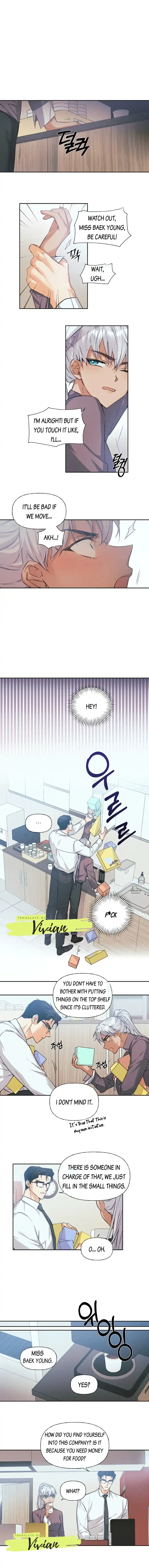 Ideal Recipe Chapter 15 page 3 - 