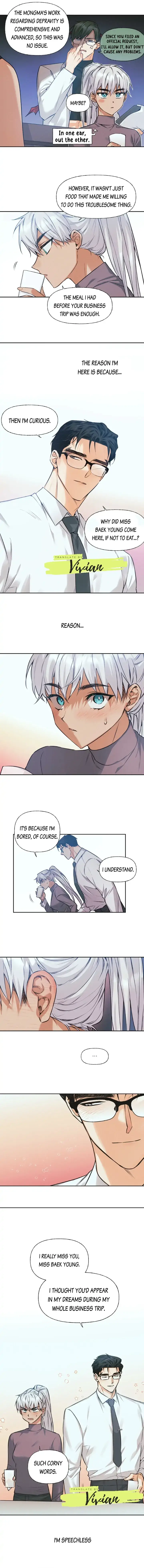 Ideal Recipe Chapter 15 page 4 - 