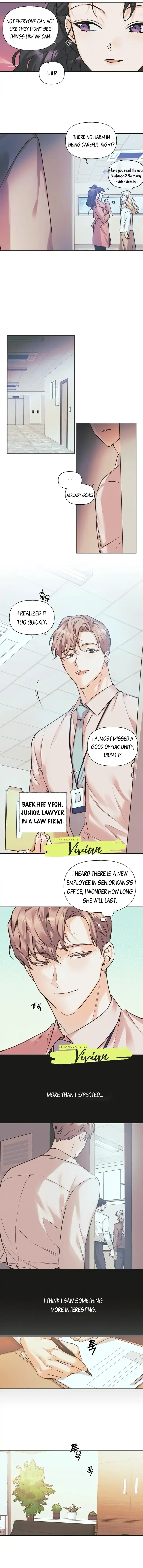 Ideal Recipe Chapter 15 page 6 - 
