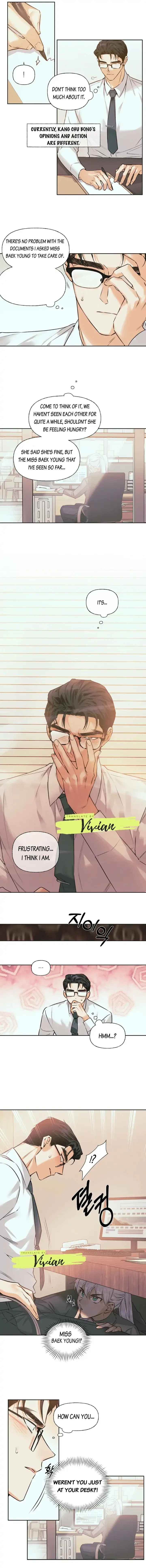 Ideal Recipe Chapter 15 page 7 - 