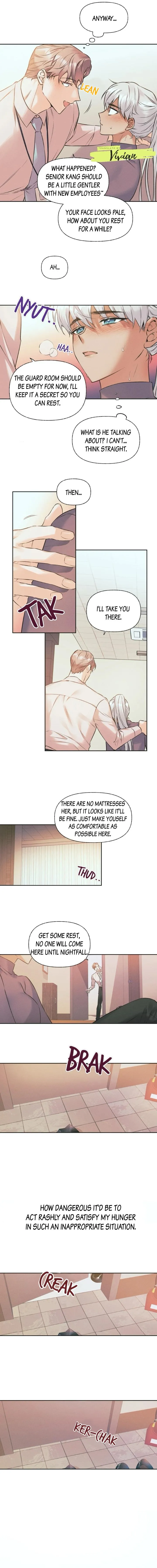 Ideal Recipe Chapter 16 page 12 - 