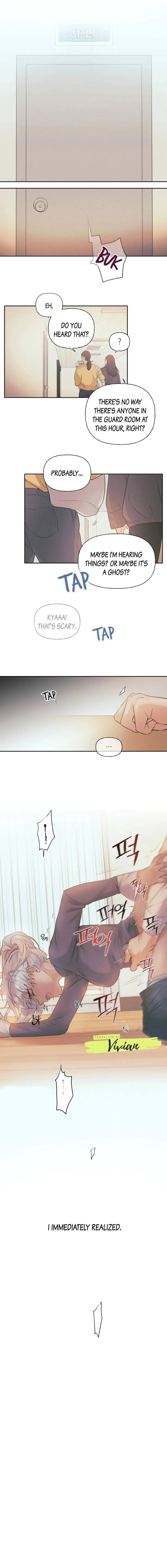 Ideal Recipe Chapter 16 page 13 - 