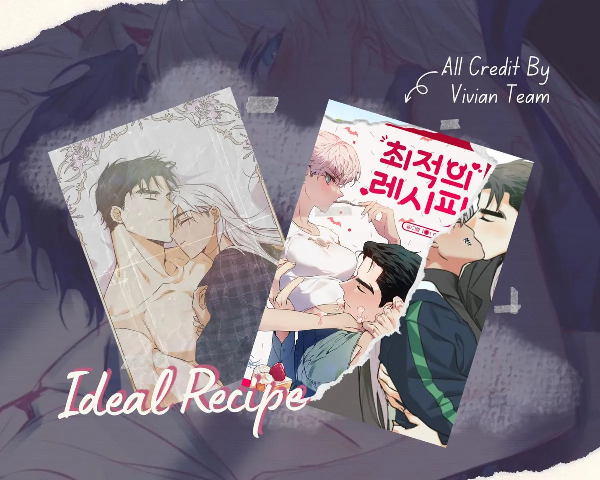 Ideal Recipe Chapter 16 page 3 - 