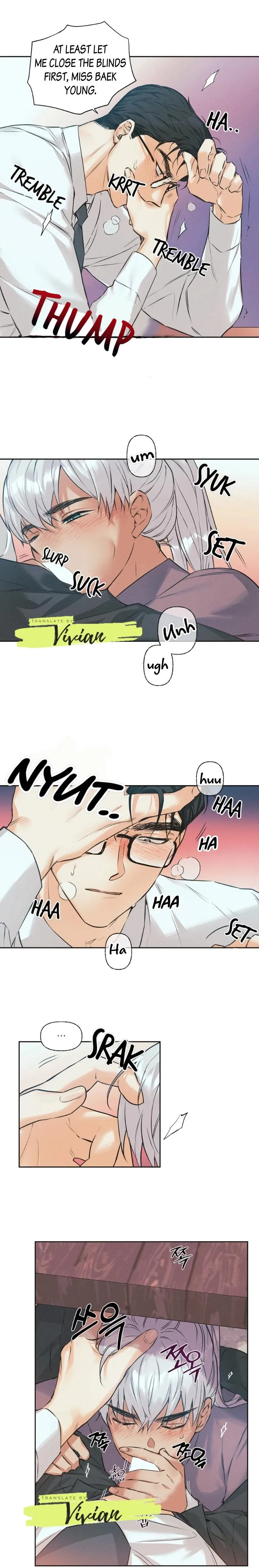 Ideal Recipe Chapter 16 page 9 - 