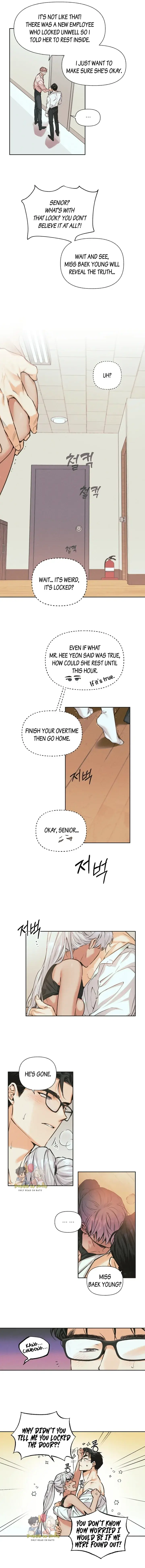 Ideal Recipe Chapter 18 page 4 - 