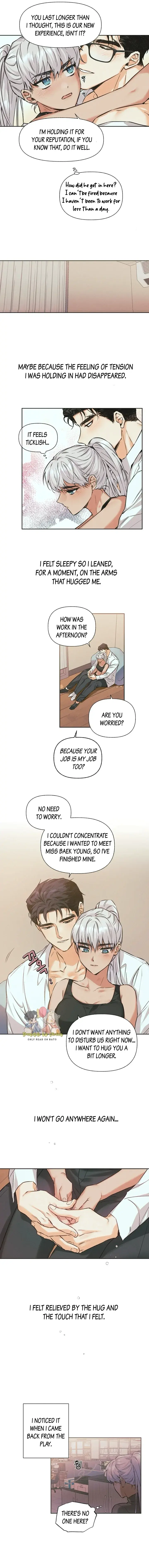 Ideal Recipe Chapter 18 page 5 - 
