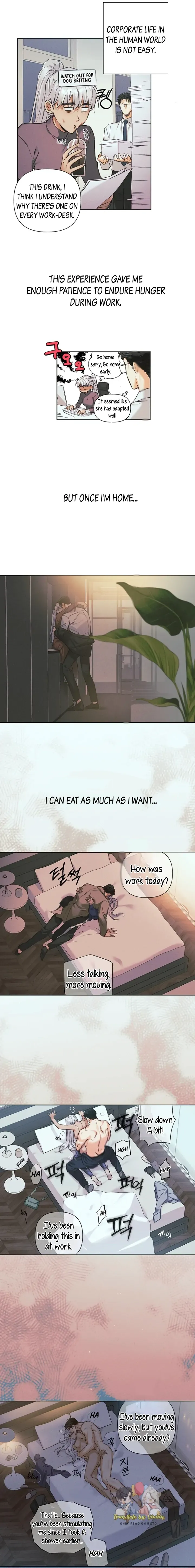 Ideal Recipe Chapter 18 page 6 - 