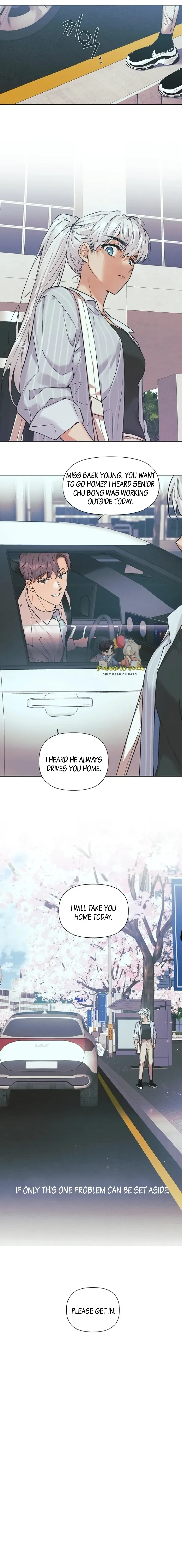 Ideal Recipe Chapter 18 page 8 - 
