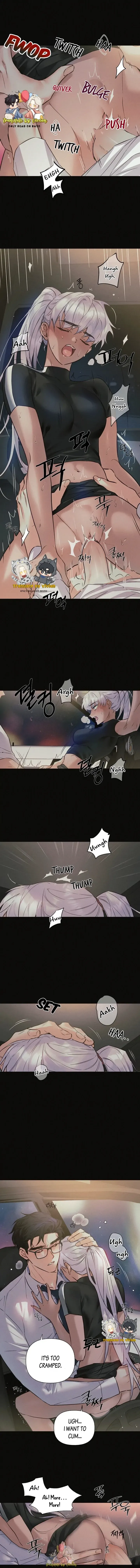 Ideal Recipe Chapter 19 page 5 - 