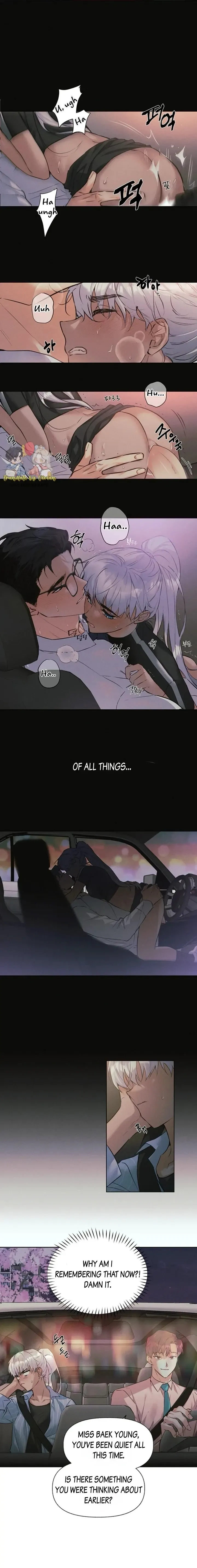 Ideal Recipe Chapter 19 page 6 - 