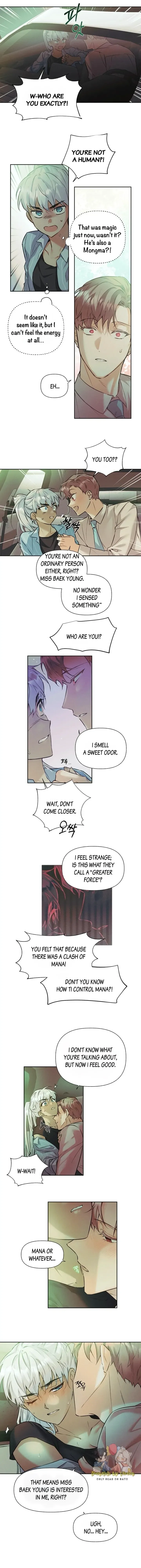 Ideal Recipe Chapter 19 page 9 - 